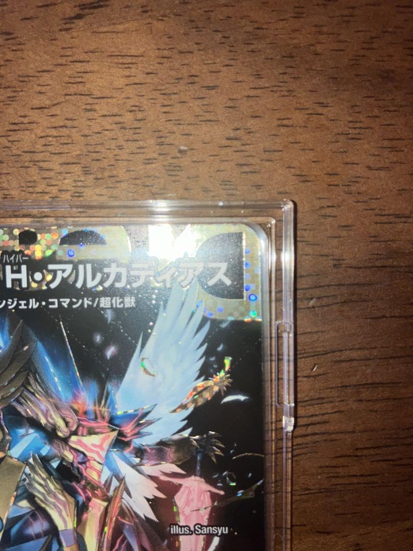 Amazon.co.jp: 聖霊超王Hアルカディアス シークレット シク : おもちゃ